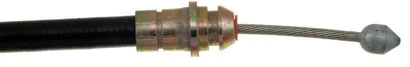 1986 Ford E-350 Econoline Parking Brake Cable Front Dorman C93734 image 3 of 3