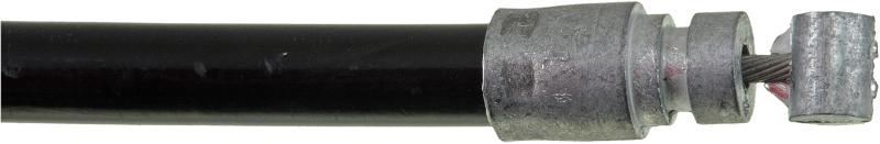 1995 Hyundai Elantra Parking Brake Cable Rear Right Dorman C660328 image 2 of 3