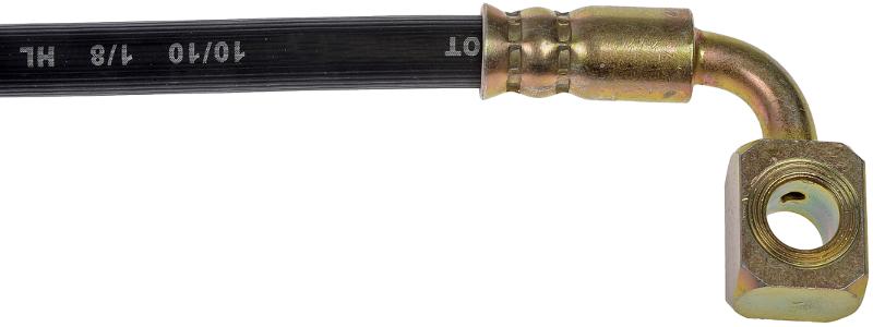 2008 Jeep Liberty Brake Hydraulic Hose Rear Left Dorman H621313 image 3 of 3