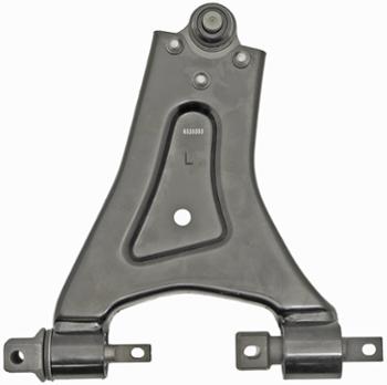 1998 Mercury Mystique Suspension Control Arm and Ball Joint Assembly Front Left Lower Dorman 520203 image 3 of 4
