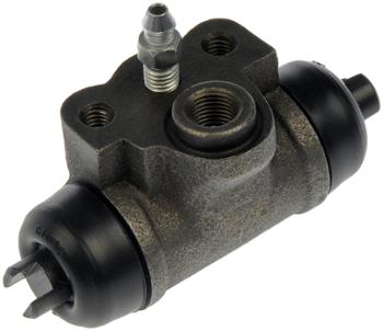 2013 Mazda 2 Drum Brake Wheel Cylinder Rear Dorman W610159 image 2 of 4