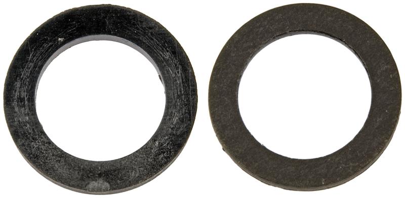 1988 Toyota Celica Engine Oil Drain Plug Gasket Dorman 097018 image 1 of 1