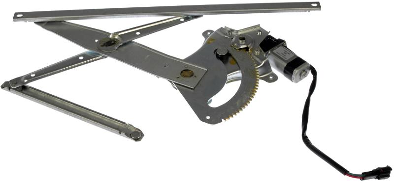 2007 Chevrolet Aveo5 Power Window Motor and Regulator Assembly Front Left Dorman 748190 image 2 of 3
