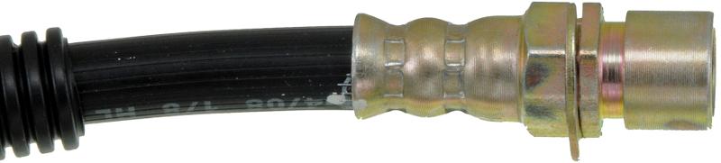 2002 Chevrolet S10 Brake Hydraulic Hose Front Left Dorman H381345 image 3 of 3