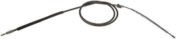 1995 Ford E-350 Econoline Parking Brake Cable Rear Right Dorman C95365 image 3 of 3