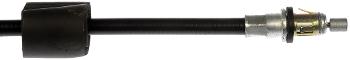 1994 GMC C2500 Parking Brake Cable Front Dorman C94165 image 3 of 3
