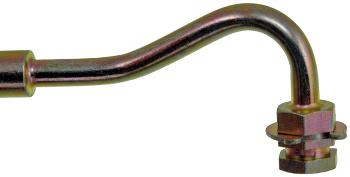 2006 Chrysler Pacifica Brake Hydraulic Hose Front Left Dorman H620545 image 3 of 3