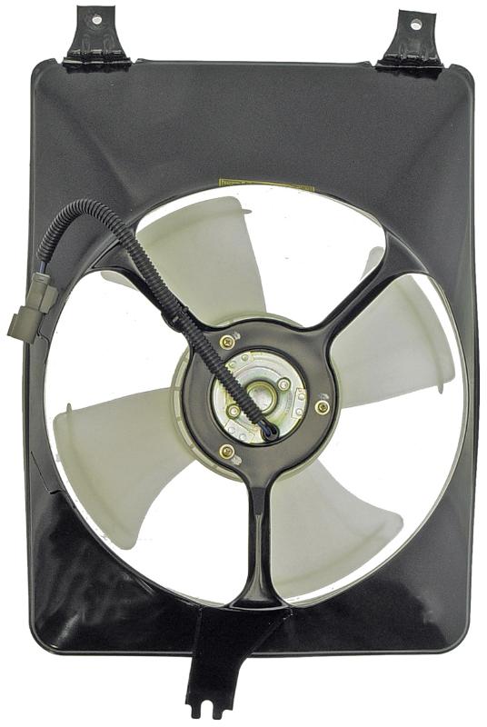 1995 Honda Odyssey A/C Condenser Fan Assembly Dorman 620243 image 2 of 2