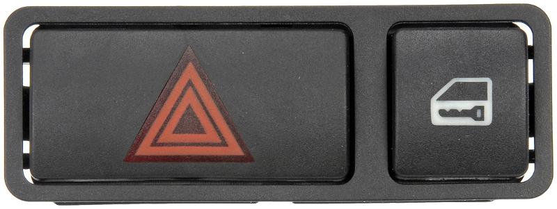 2004 BMW 330i Hazard Warning Switch Dorman 924614 image 2 of 3