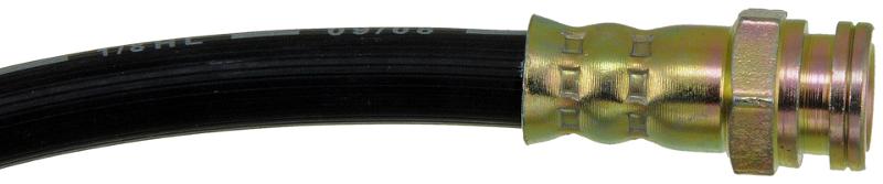 1982 Dodge Colt Brake Hydraulic Hose Front Left Inner Dorman H38275 image 3 of 3