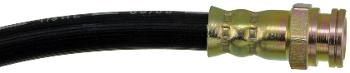 1988 Mitsubishi Tredia Brake Hydraulic Hose Front Left Inner Dorman H38275 image 3 of 3