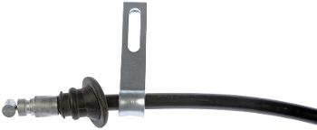 1996 Mitsubishi Eclipse Parking Brake Cable Rear Right Dorman C95145 image 3 of 3