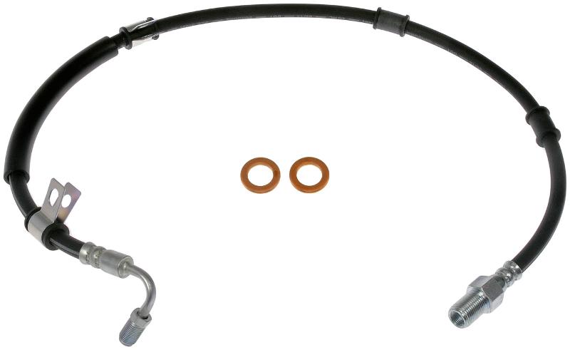 2003 International 4300LP Brake Hydraulic Hose Front Left Dorman H621951 image 2 of 3