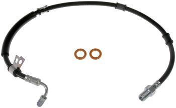 2002 International 3000 Brake Hydraulic Hose Front Left Dorman H621951 image 2 of 3