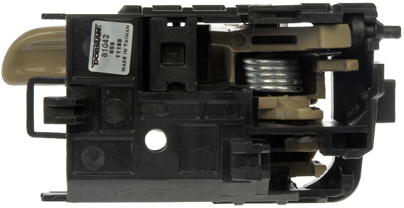 2003 Nissan Sentra Interior Door Handle Front Right Dorman 81042 image 3 of 3
