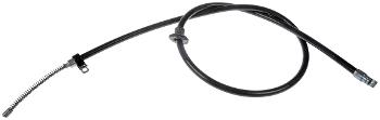 1996 Mitsubishi Mirage Parking Brake Cable Rear Right Dorman C94542 image 2 of 3