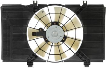 2002 Dodge Neon Engine Cooling Fan Assembly Dorman 620033 image 3 of 4