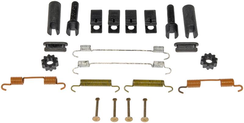 Dorman HW7435 - Parking Brake Hardware Kit Dorman HW7435 Parking Brake Hardware Kit product image 1 of 1