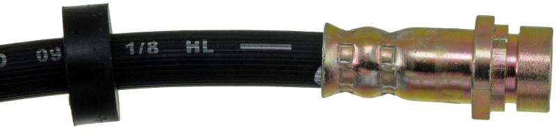 2001 Ford Focus Brake Hydraulic Hose Front Left Dorman H620320 image 1 of 3