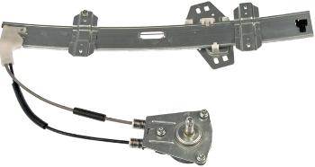 2000 Honda Civic Window Regulator Front Right Dorman 740199 image 4 of 4