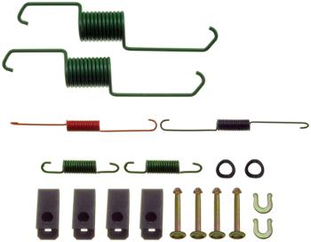2014 Honda Fit Drum Brake Hardware Kit Rear Dorman HW17321 image 1 of 1