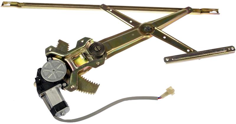 Dorman 741017 Power Window Motor and Regulator Assembly product image 3 of 3