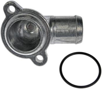 2004 Mercury Mountaineer Engine Coolant Thermostat Housing Dorman 9021020 image 2 of 2