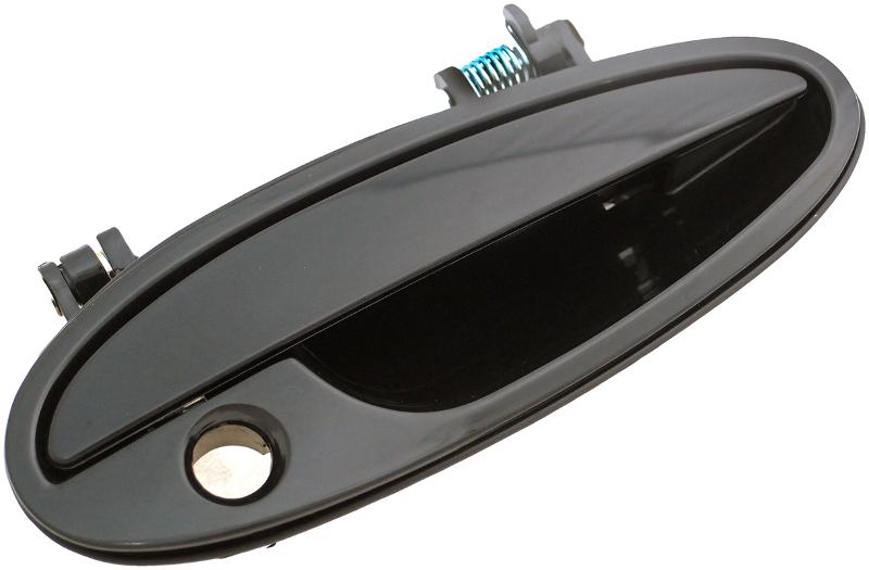 1997 Oldsmobile Cutlass Exterior Door Handle Front Right Dorman 83357 image 2 of 3