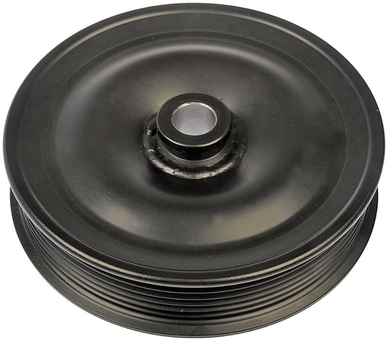 1992 Mercury Grand Marquis Power Steering Pump Pulley Dorman 300023 image 4 of 4