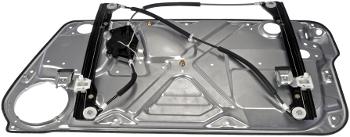 2010 Volkswagen Beetle Window Regulator Front Left Dorman 749531 image 3 of 4