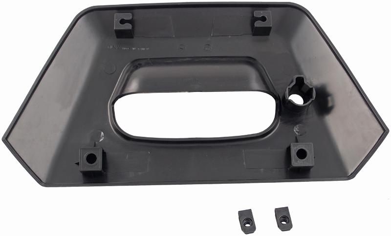 2002 Chevrolet Avalanche 2500 Tailgate Handle Bezel Dorman 82780 image 3 of 3