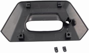 2005 Chevrolet Avalanche 2500 Tailgate Handle Bezel Dorman 82780 image 3 of 3