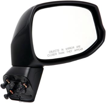 2012 Honda Civic Door Mirror Right Dorman 9551725 image 1 of 2