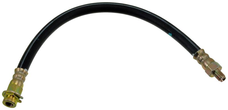 1968 Plymouth Roadrunner Brake Hydraulic Hose Rear Left Dorman H19015 image 3 of 3