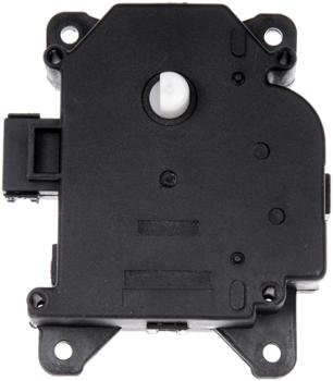 2009 Cadillac DTS HVAC Heater Blend Door Actuator Auxiliary Dorman 604169 image 2 of 3