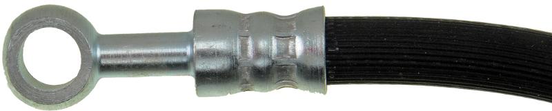 1979 Honda Accord Brake Hydraulic Hose Front Left Dorman H38468 image 2 of 3