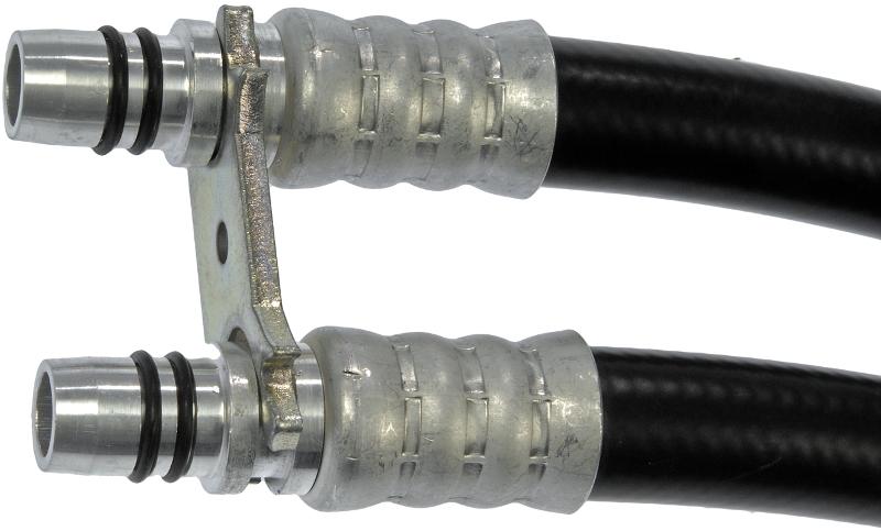 1997 Ford Crown Victoria Engine Oil Cooler Hose Assembly Dorman 625200 image 3 of 3