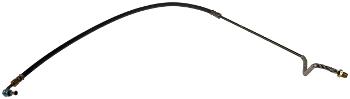 1994 GMC P3500 Brake Hydraulic Hose Front At Master Cylinder Dorman H380287 image 2 of 3