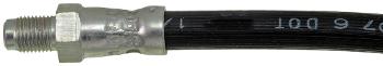 1991 Audi 100 Brake Hydraulic Hose Front Left Dorman H380008 image 2 of 3