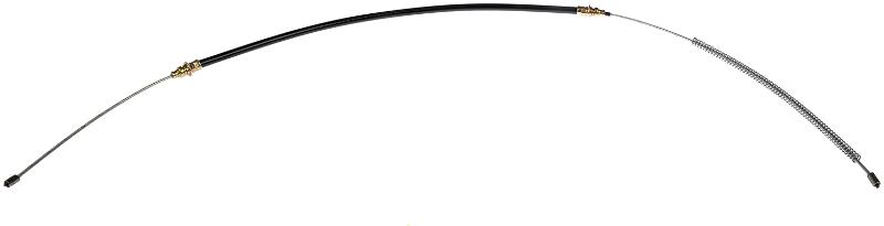 1977 Pontiac Catalina Parking Brake Cable Front Dorman C92782 image 3 of 3