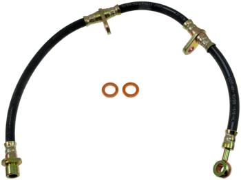 2000 Acura NSX Brake Hydraulic Hose Front Left Dorman H38953 image 3 of 3