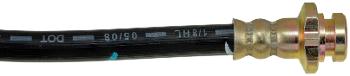 1996 Mercury Villager Brake Hydraulic Hose Front Left Dorman H380103 image 3 of 3
