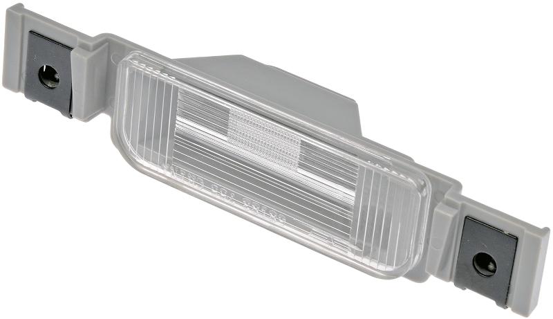 Dorman 68183 License Lamp Lens product image 3 of 3