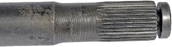 2013 Ford Lobo Axle Shaft Rear Right Dorman 630326 image 2 of 2