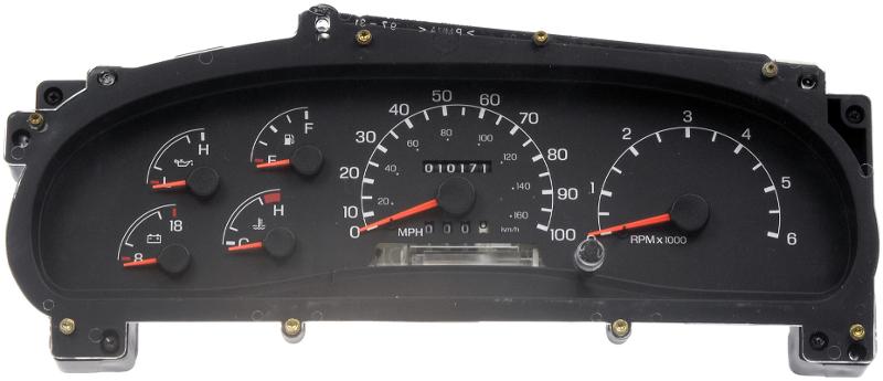Dorman 599655 - Instrument Cluster Dorman 599655 Instrument Cluster product image 1 of 1