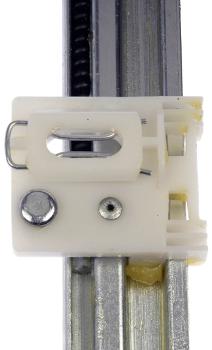 2005 Jeep Liberty Power Window Motor and Regulator Assembly Rear Left Dorman 748569 image 4 of 4