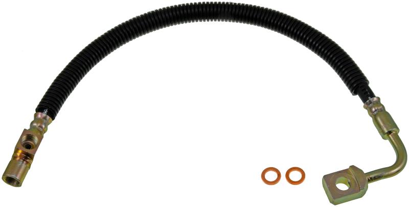 2009 Chevrolet Express 3500 Brake Hydraulic Hose Rear Left Dorman H620444 image 3 of 3