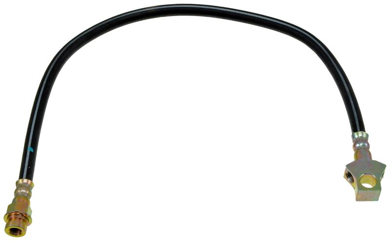 1973 Ford F-100 Brake Hydraulic Hose Rear Center Dorman H36750 image 3 of 3