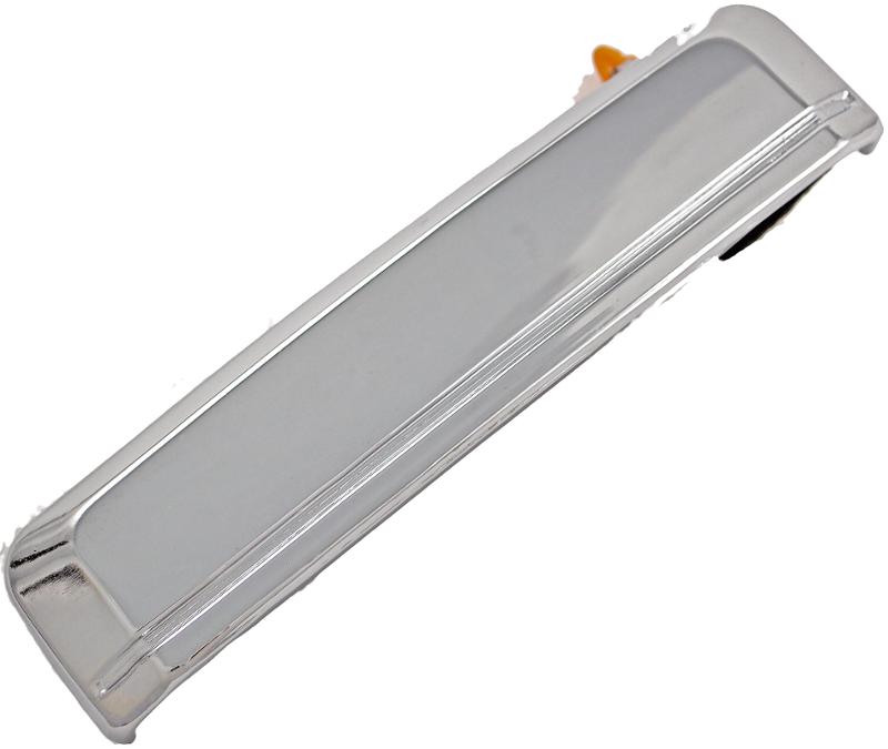 1990 Nissan Pickup Exterior Door Handle Front Left Dorman 703MX image 2 of 3