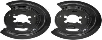 2003 Dodge Durango Brake Backing Plate Rear Dorman 924225 image 3 of 3